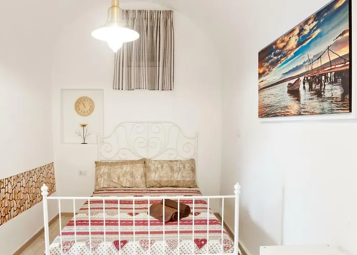 San Nicola Clemente Private Room