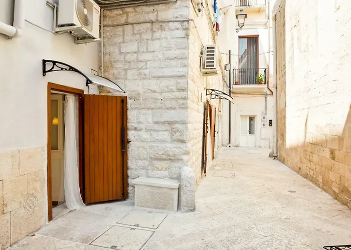 San Nicola Clemente Private Room